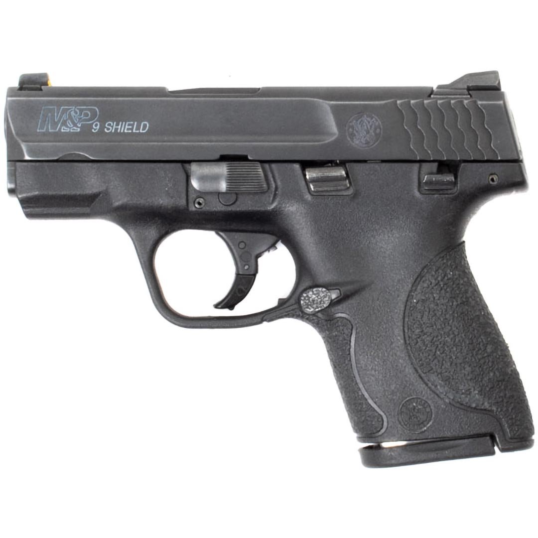 SMITH & WESSON M&P9 SHIELD